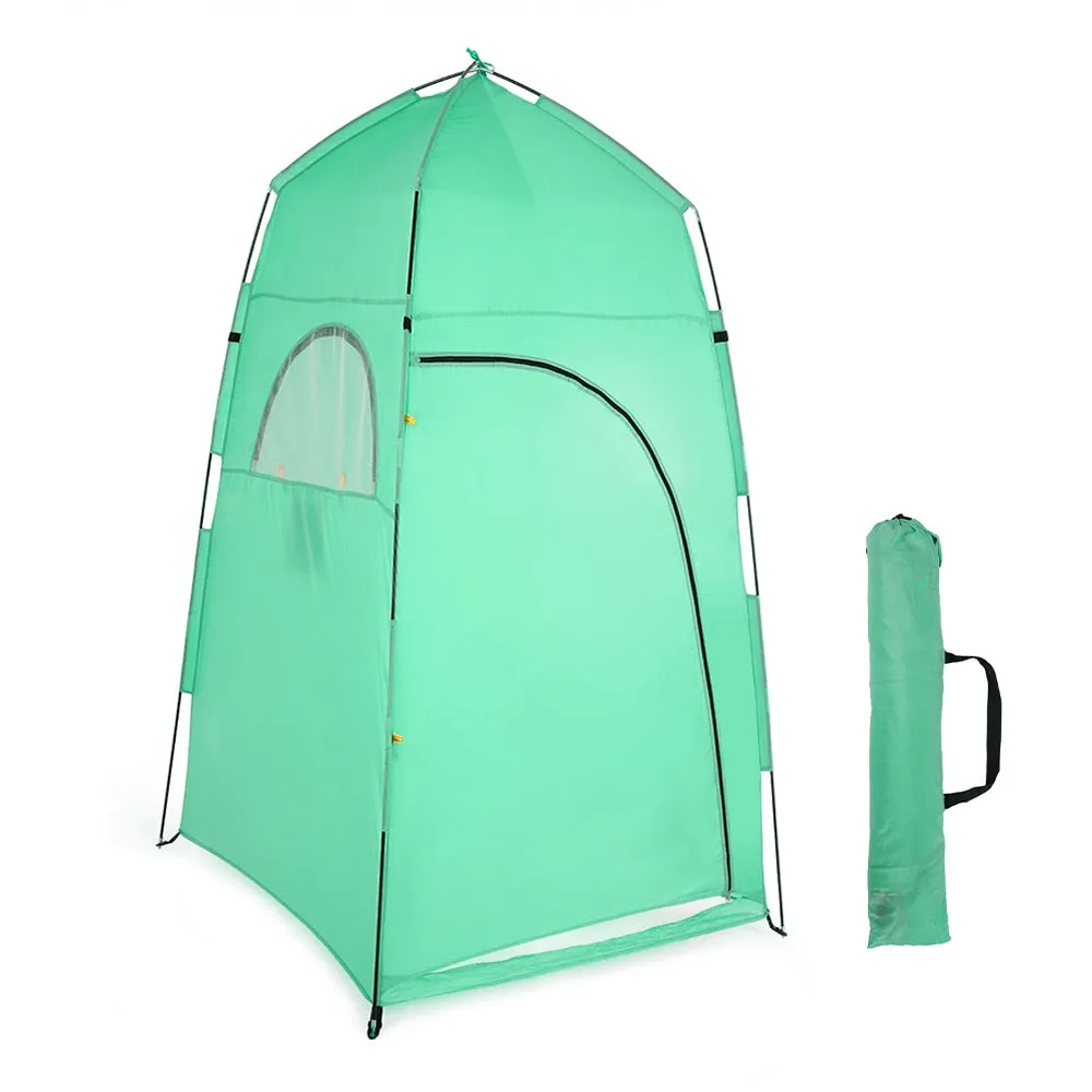 Bath Fitting Toilet Changing Tent Beach Shower Shelter Worldwide delivery Outdoor Tent Room Portable TOMSHOO All-weather Beach Camping Tent Privacy Tent