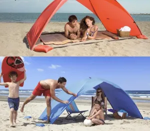 Beach All-inclusive Tent Shelter Sun Exclusive collection