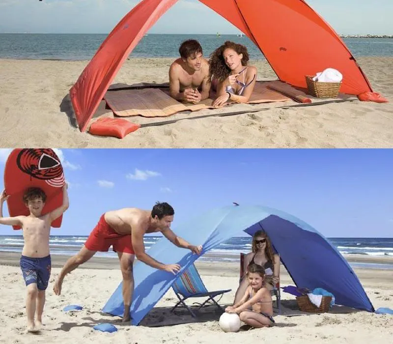 Beach All-inclusive Tent Shelter Sun Exclusive collection