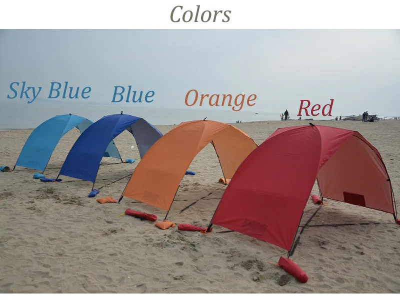 Beach All-inclusive Tent Shelter Sun Exclusive collection