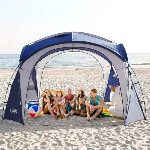 Beach Pop Up Canopy UPF50 Tent