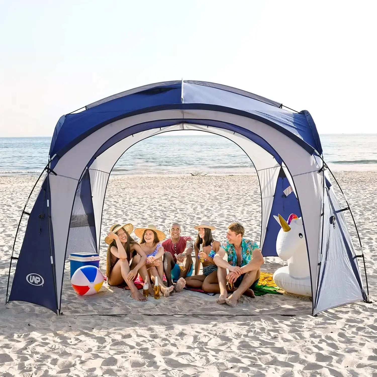 Beach Pop Up Canopy UPF50 Tent