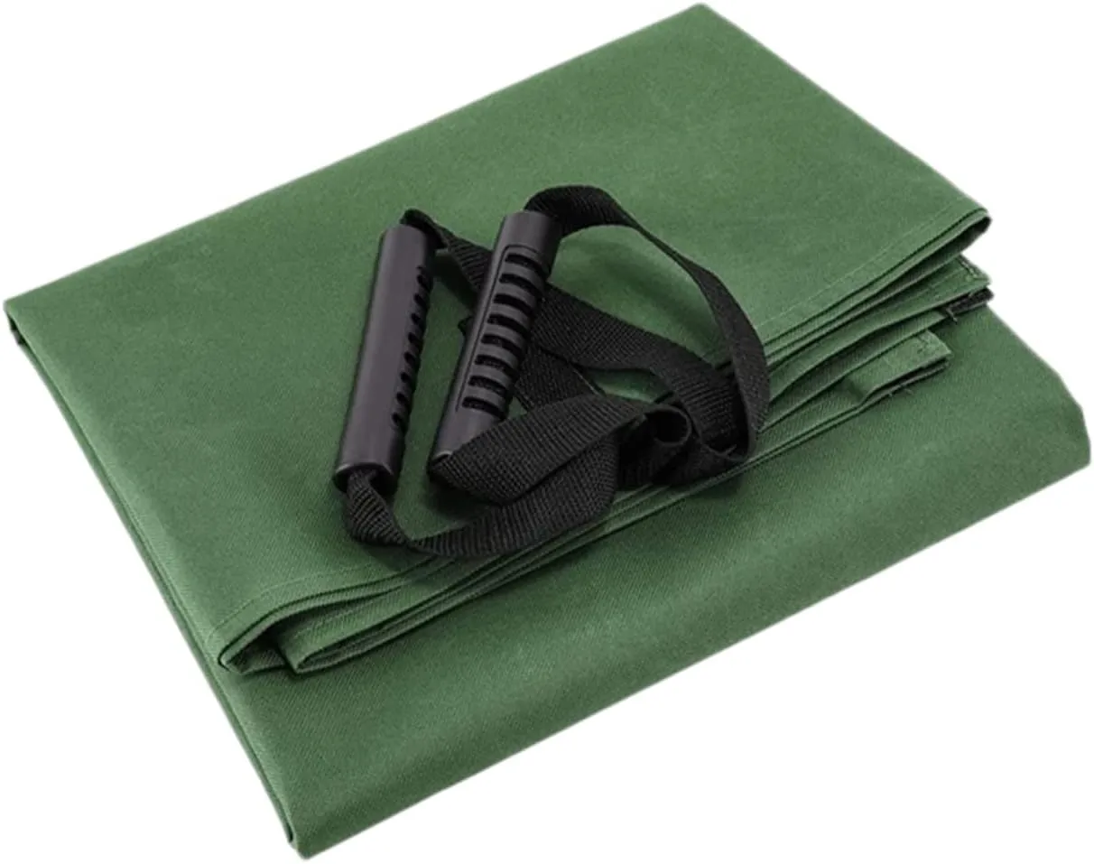 BESPORTBLE Gardening Storage Bag Leaf Collector Bag Waterproof Collapsible Easy to Use