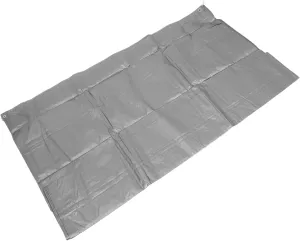 BESPORTBLE Outdoor Accessory Waterproof Tarpaulin Truck Cover Sunshade for Greenhouse Camping Use