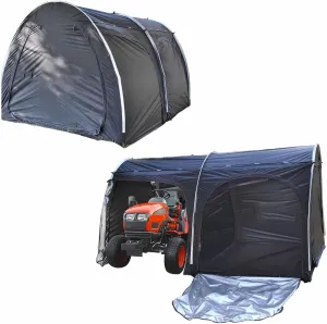 Bicycle Tent with Ventilation Mesh Bike Storage Shed for Patio Furniture, Bicycle, Motorcycle Outdoor Shed Storage Sheds