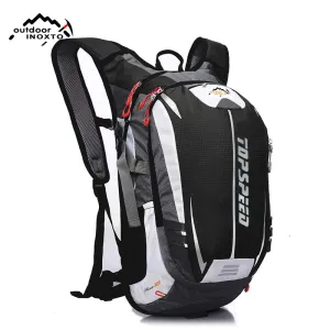 Biking Hydration Backpack - Portable Sports Water Bag for Cycling, Climbing, Camping, Hiking, and Mountain Biking