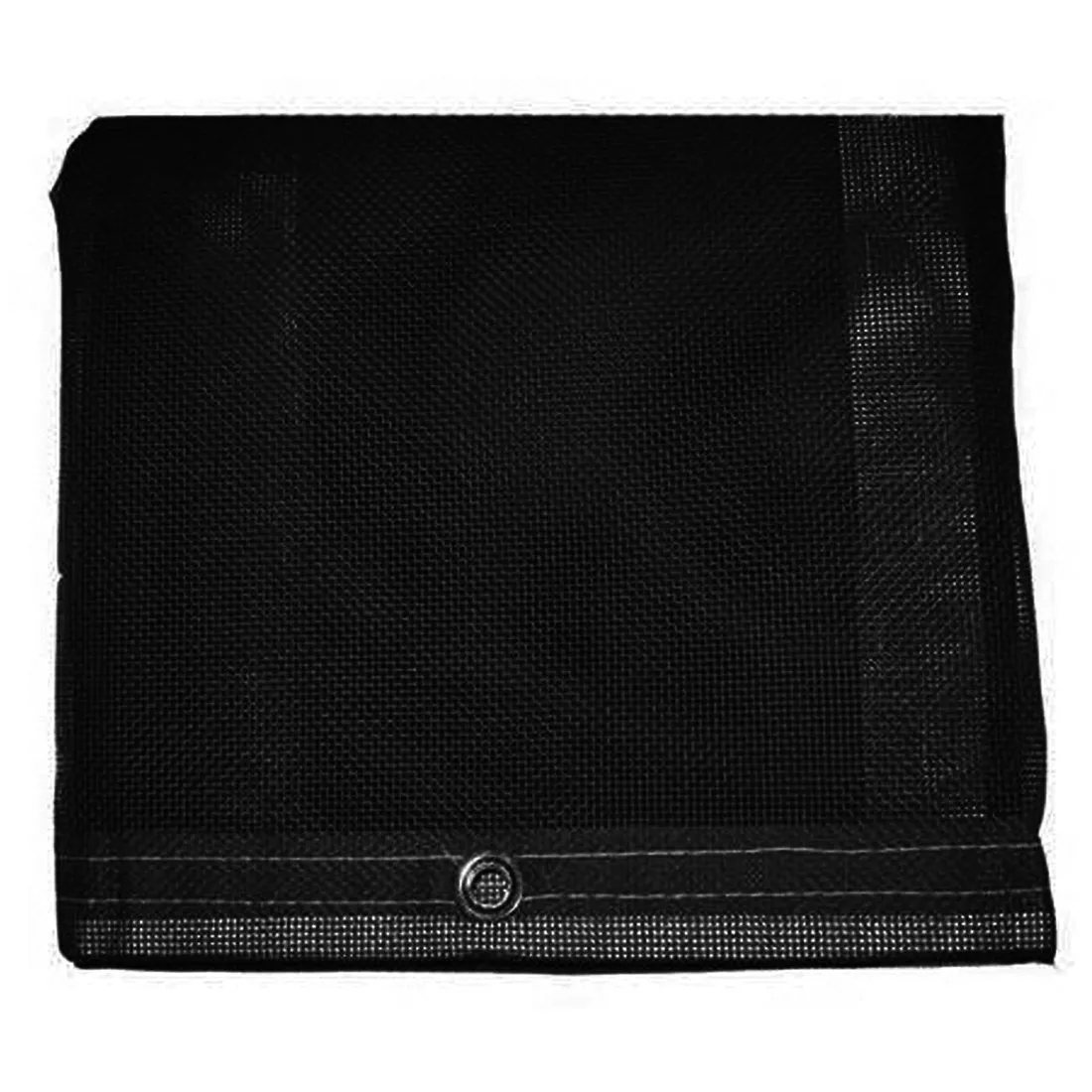 Black Mesh Replacement Tarp - 7.5 Foot x 24 Foot