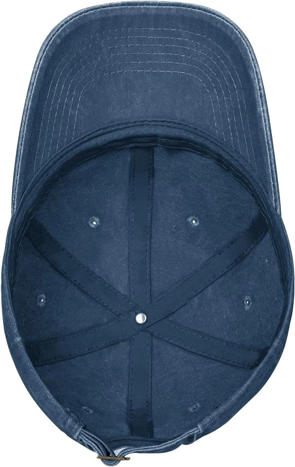 Black Raven Trucker Hat for Men Women Denim Baseball Cap Dad Hat Golf Hats