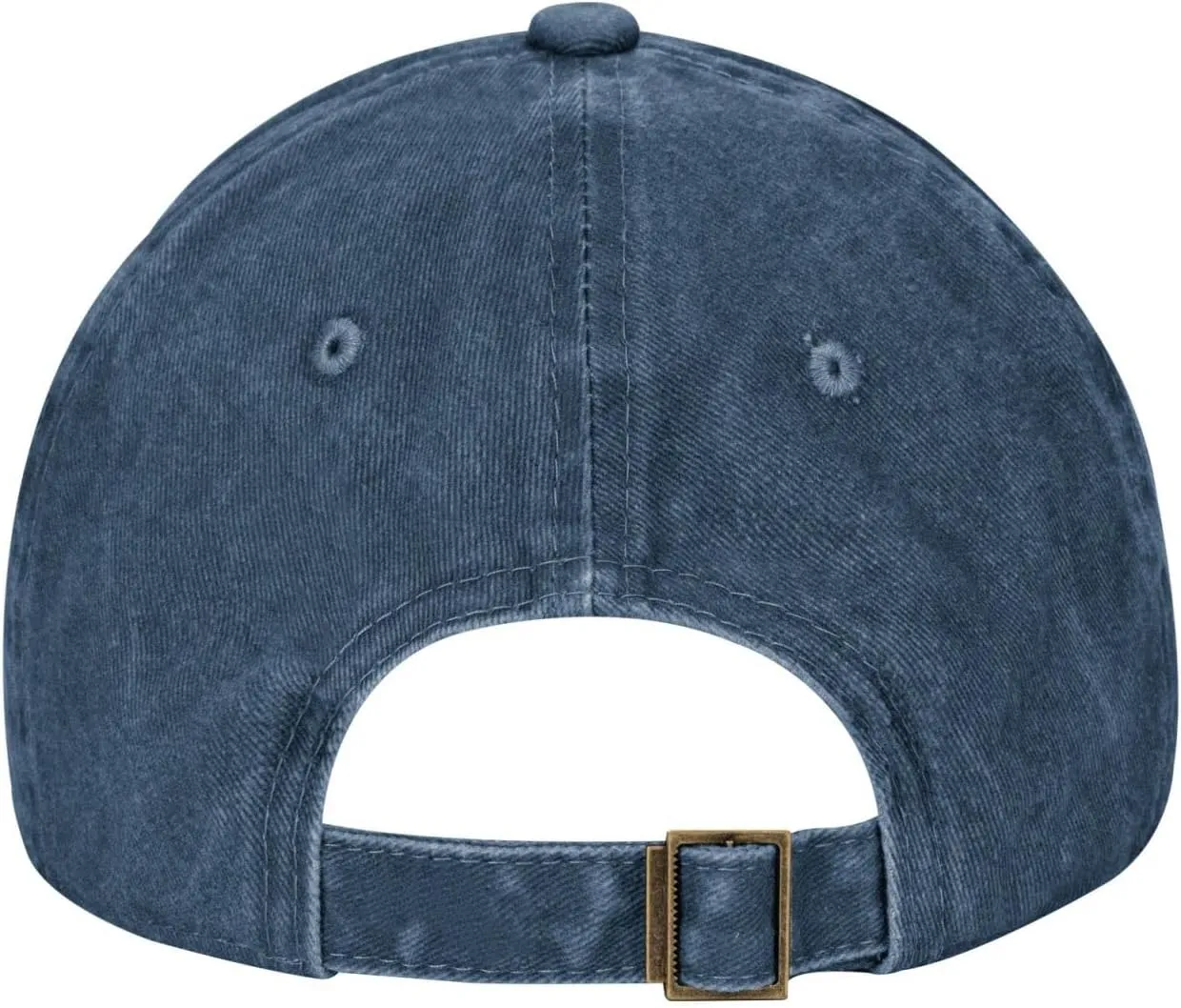 Black Raven Trucker Hat for Men Women Denim Baseball Cap Dad Hat Golf Hats