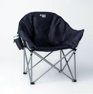 BlackWolf Padded Sofa Chair