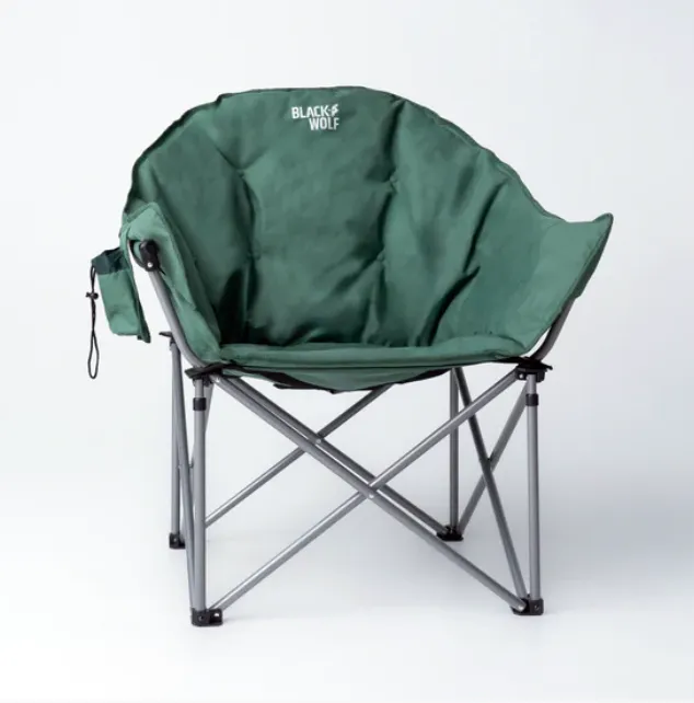 BlackWolf Padded Sofa Chair