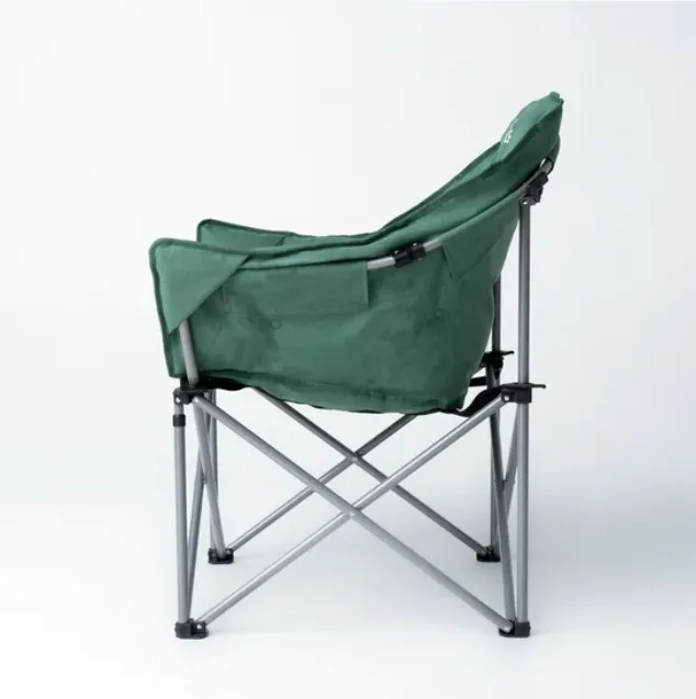 BlackWolf Padded Sofa Chair