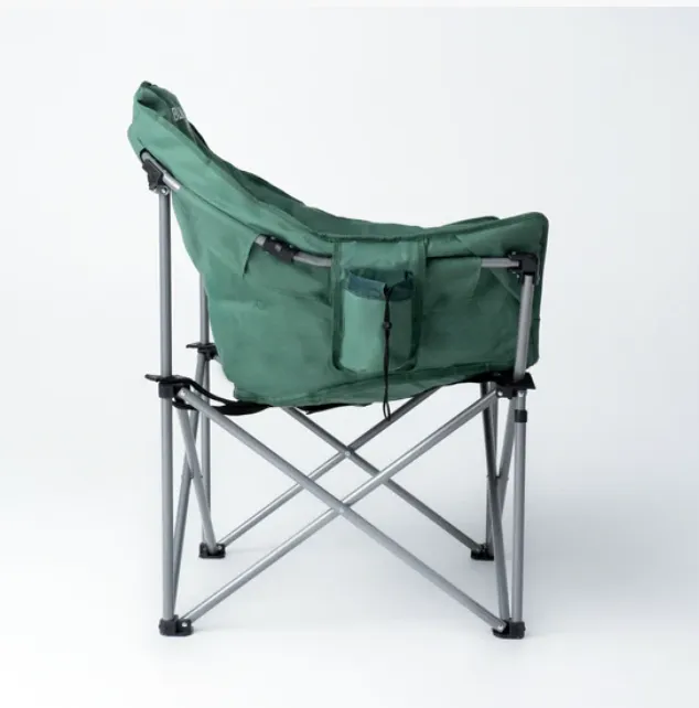BlackWolf Padded Sofa Chair