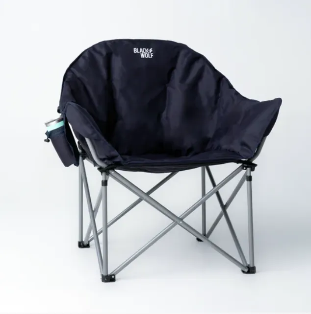 BlackWolf Padded Sofa Chair