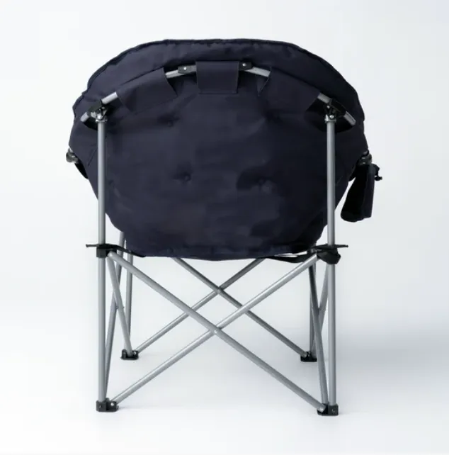 BlackWolf Padded Sofa Chair
