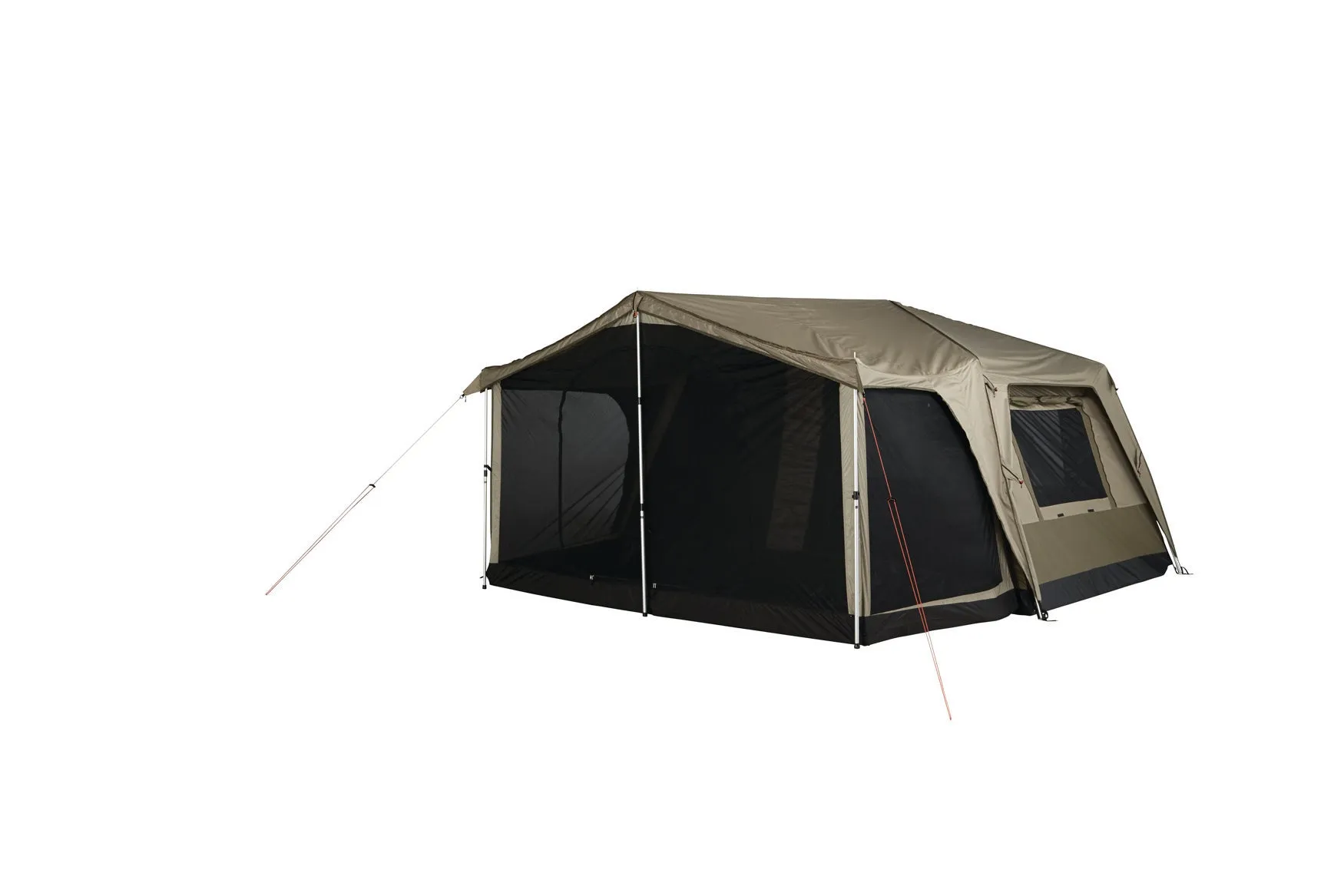 BlackWolf Turbo Tent Awning Screenroom