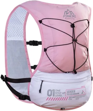 BlueField Running Hydration Backpack Vest for Women and Men 5L Lightweight Trail Runing Hydration Vest Pack Backpack for Running, Cycling, Climb