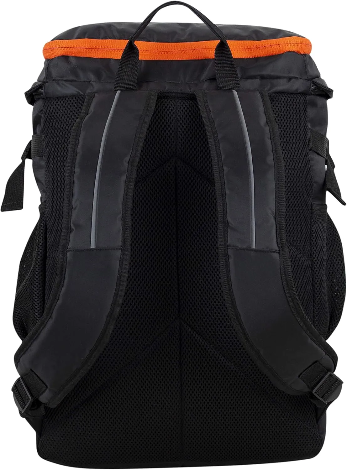 BODHI PRO Cyclone Bungee Weekender Travel Rusksack Daypack Hiking Camping Sport Backpack Bag, Black