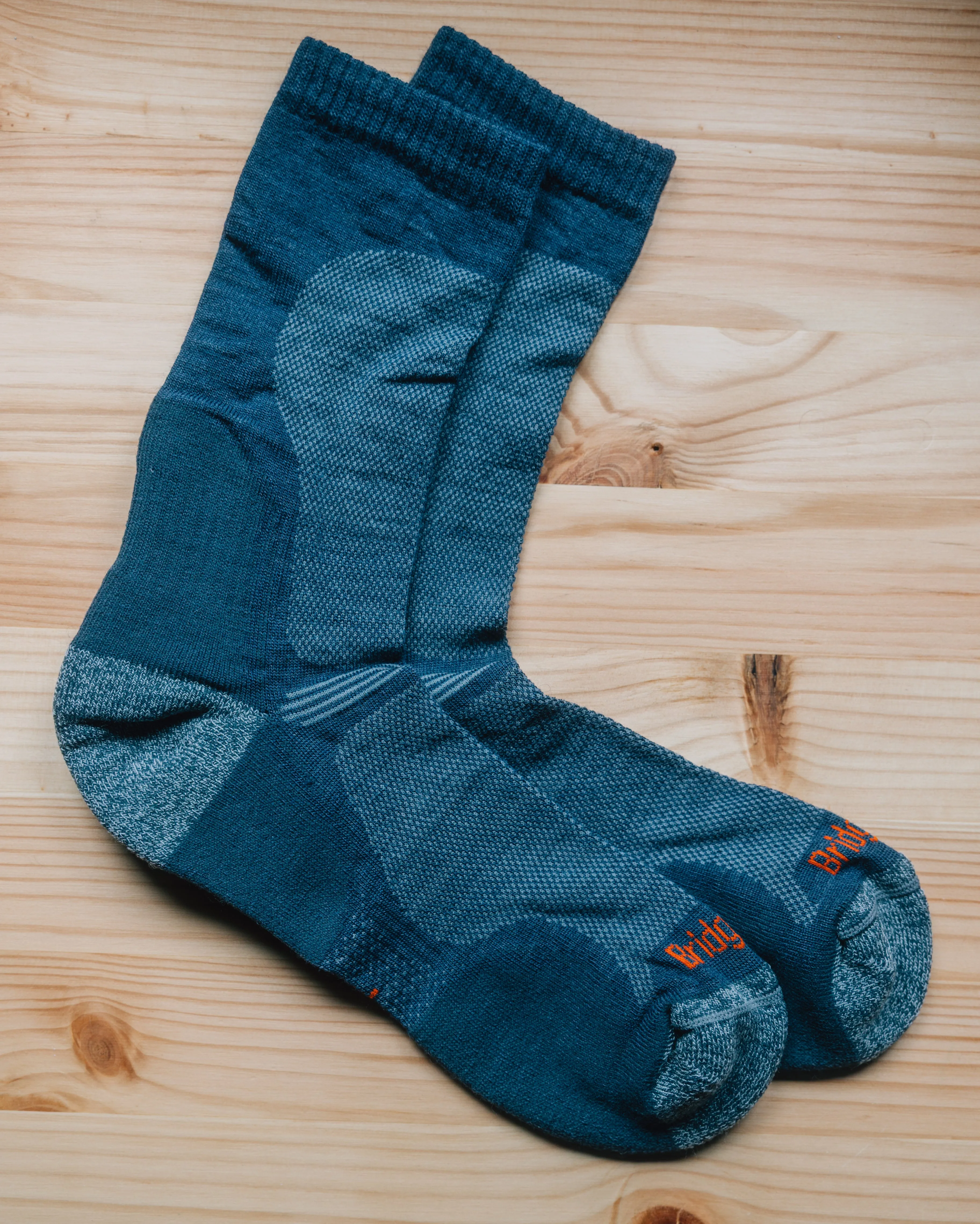 Bridgedale Men's Hike Ultra Light Merino Sock