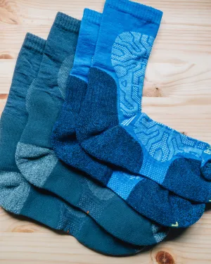 Bridgedale Men's Hike Ultra Light Merino Sock