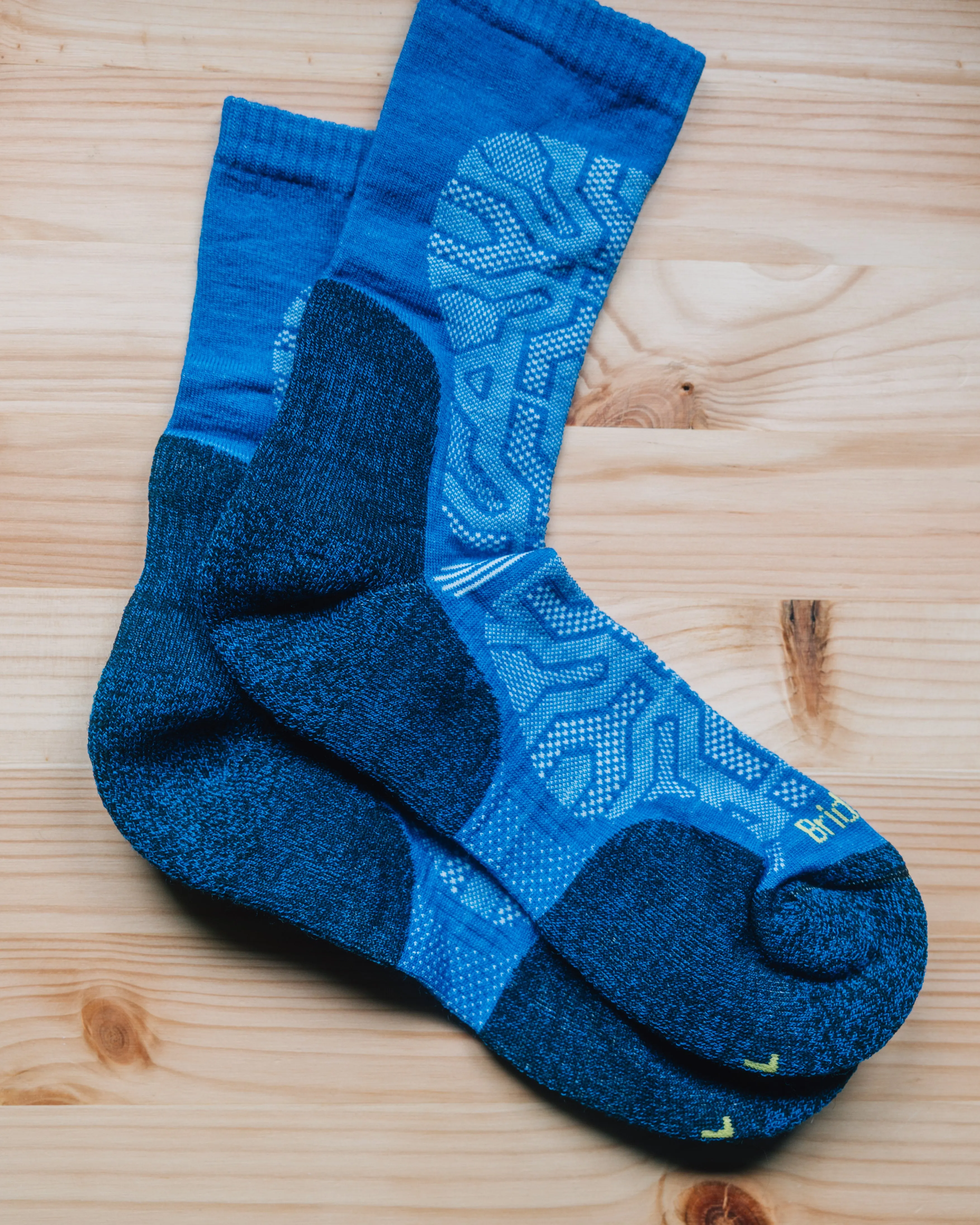 Bridgedale Men's Hike Ultra Light Merino Sock
