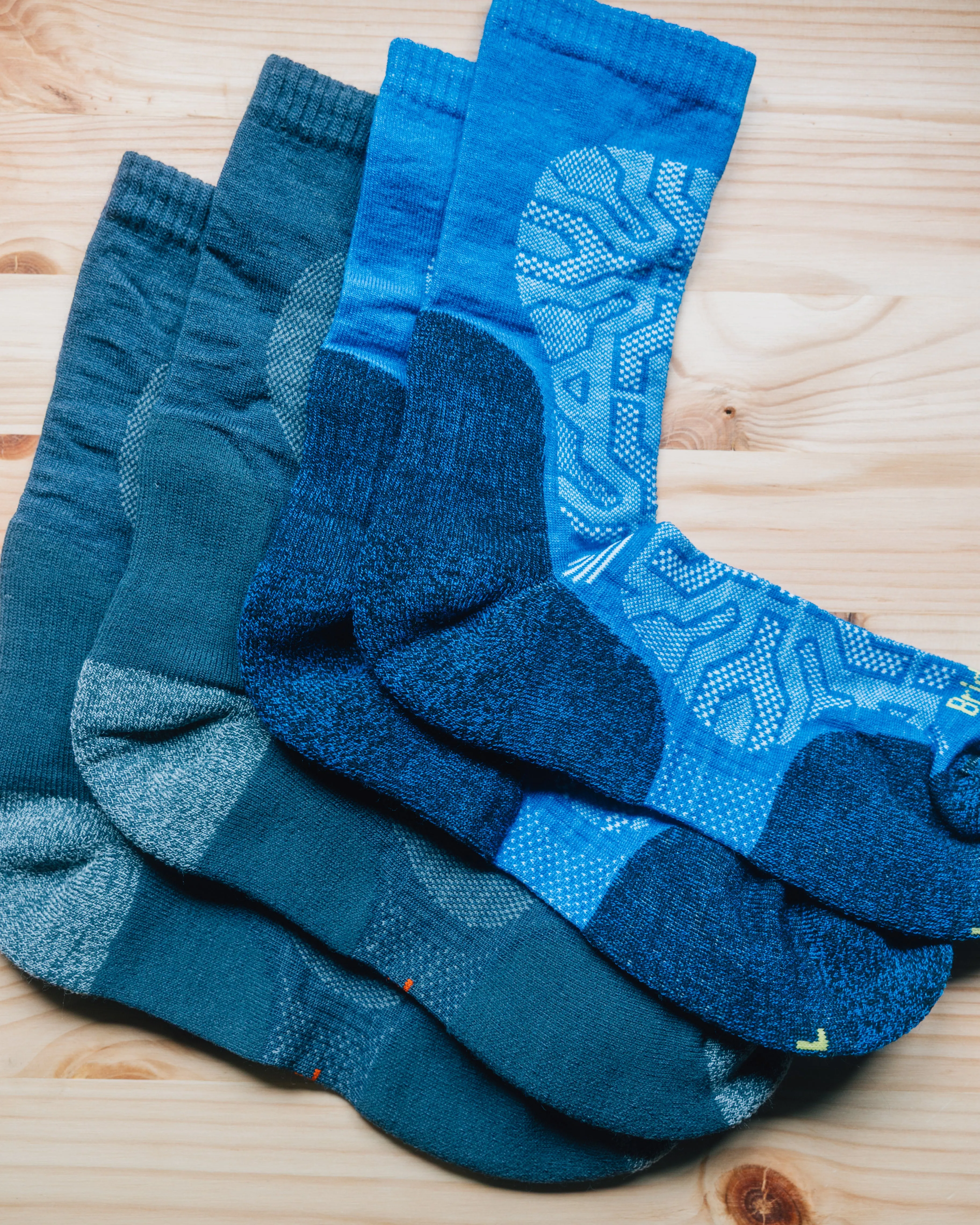 Bridgedale Men's Hike Ultra Light Merino Sock