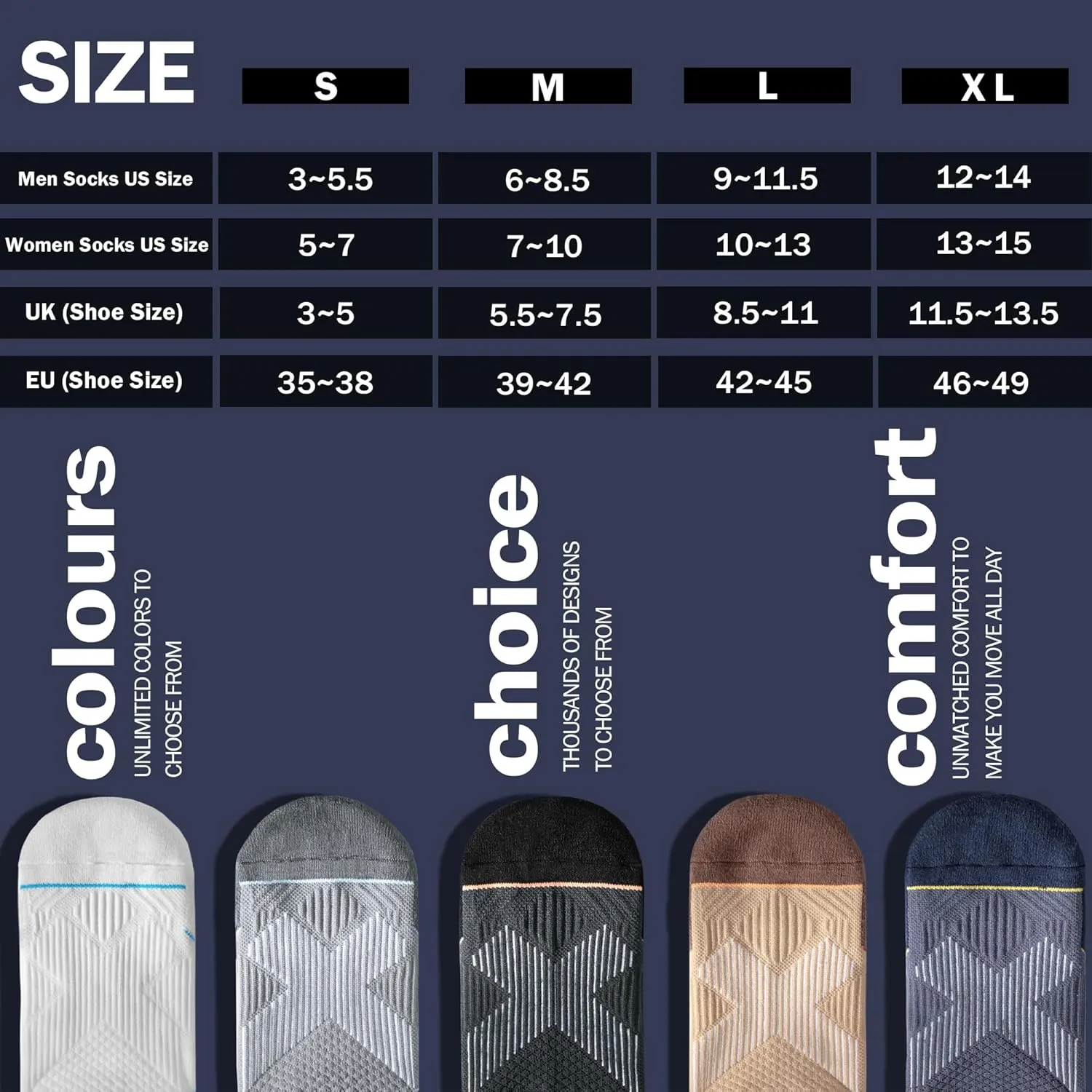 BRISIRA Coolmax Bamboo Viscose Compression No Show Socks Moisture Wicking Cushion Short Low Cut Ankle Athletic Sock for Golf