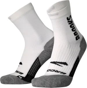 Brooks Ghost Crew Socks I Performance Running Cushioned Socks with Arch Support for Men & Women