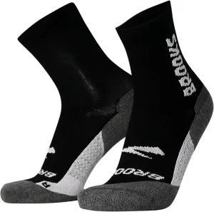 Brooks Ghost Crew Socks I Performance Running Cushioned Socks with Arch Support for Men & Women