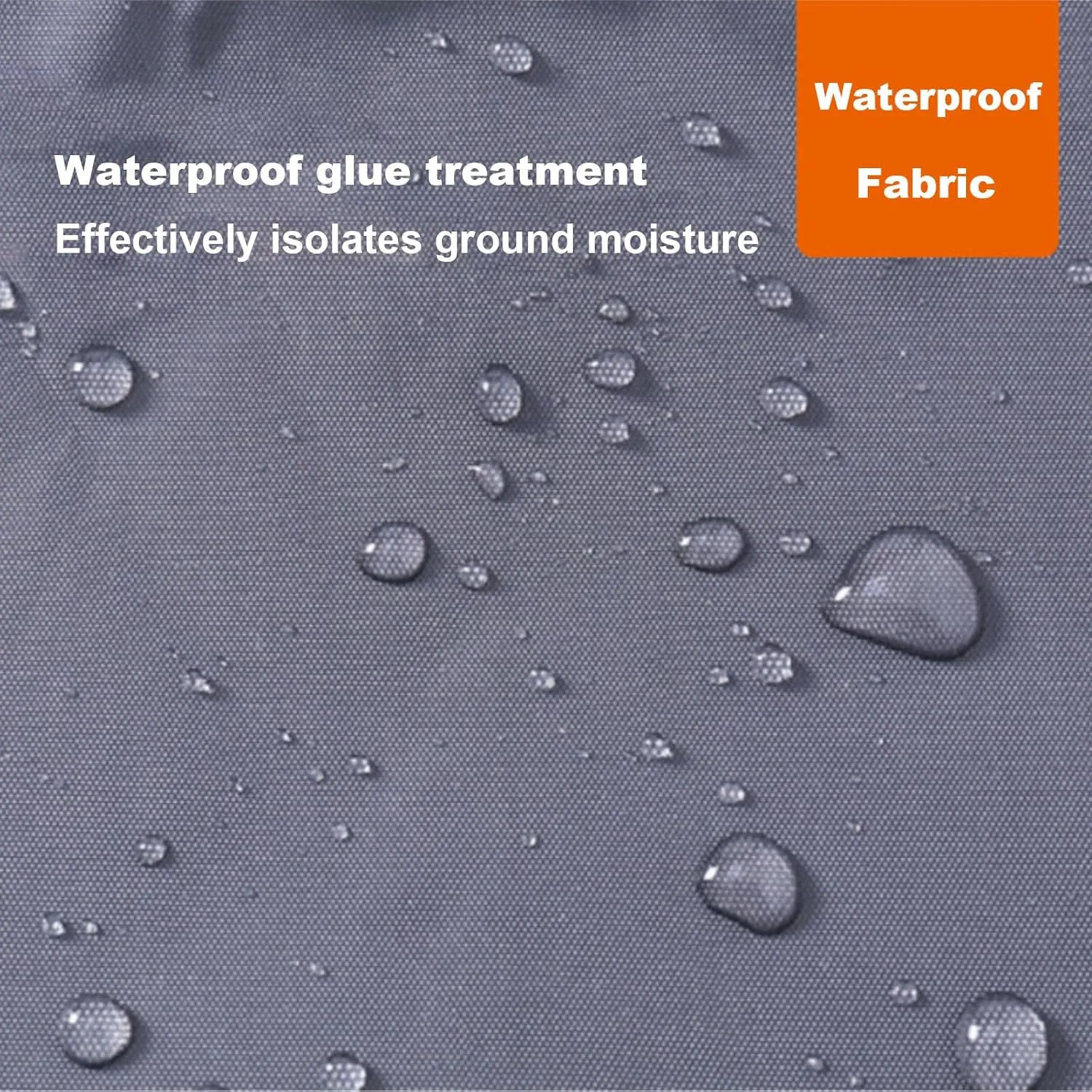 Brown,Small,N/A Waterproof Camping Tarp, 210D Oxford Cloth Outdoor Tent Ground Pad, Lightweight Multifunctional Tent Footprint with Drawstring Bag, Picnic Land Seats for Beach, Car,Camping,Adventure