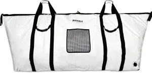 Buffalo Gear Insulated Large Fish Kill Bag, 72in & 90in, Portable Tuna Bag, Waterproof Fish Cooler, Keep Ice-Cold & Fresh over 48H
