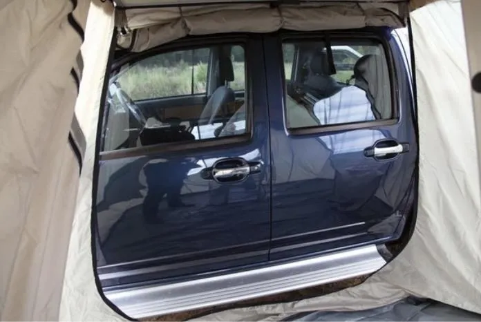 Bundle Offer - TJM Rooftop Tent - Yulara with Annexe Bundle