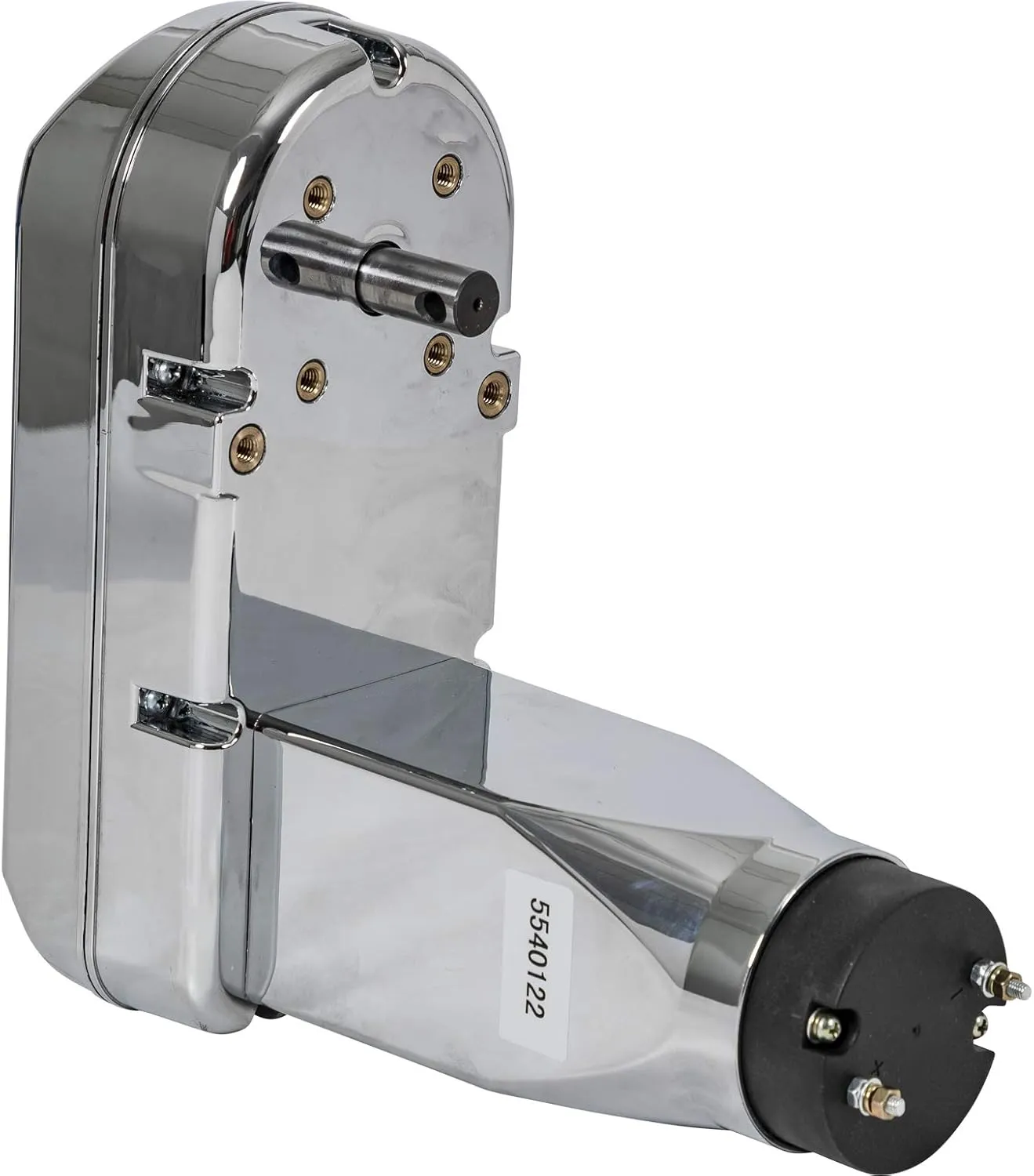 Buyers Products 5540122 900W/73:1 Electric Tarp Gear Motor, Compares to Roll-Rite Super Duty, Aftermarket Tarp Gear Moto for Tarp Systems