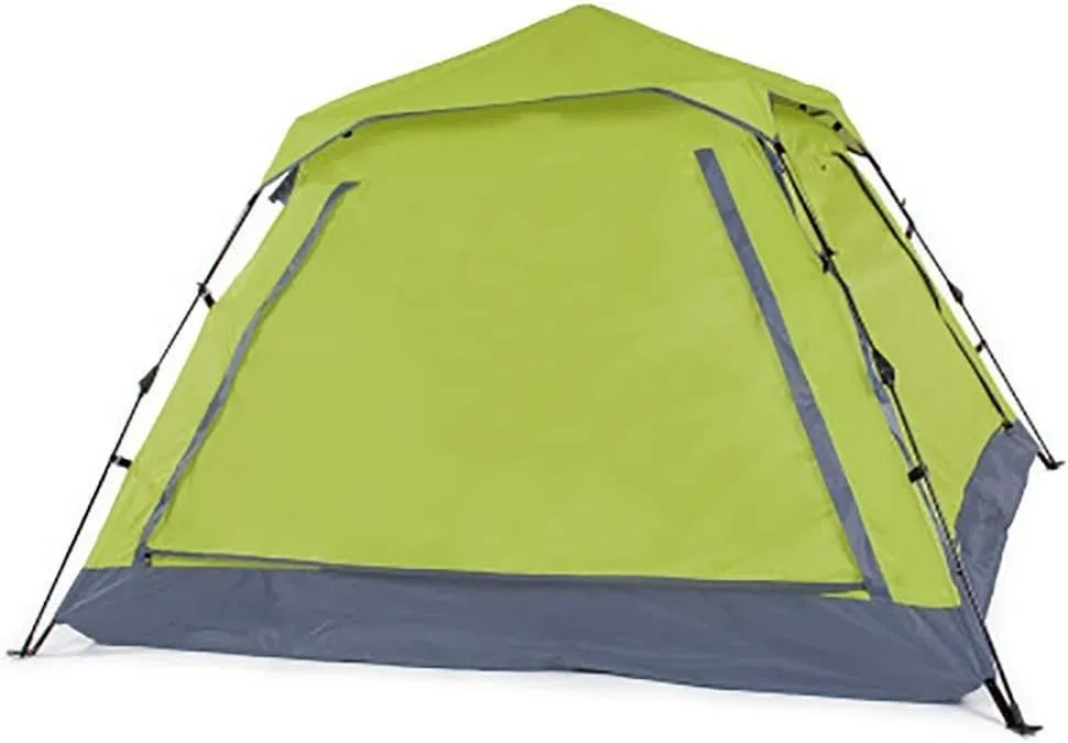 Cabin Tent with Instant Setup | Cabin Tent for Camping Sets Up in