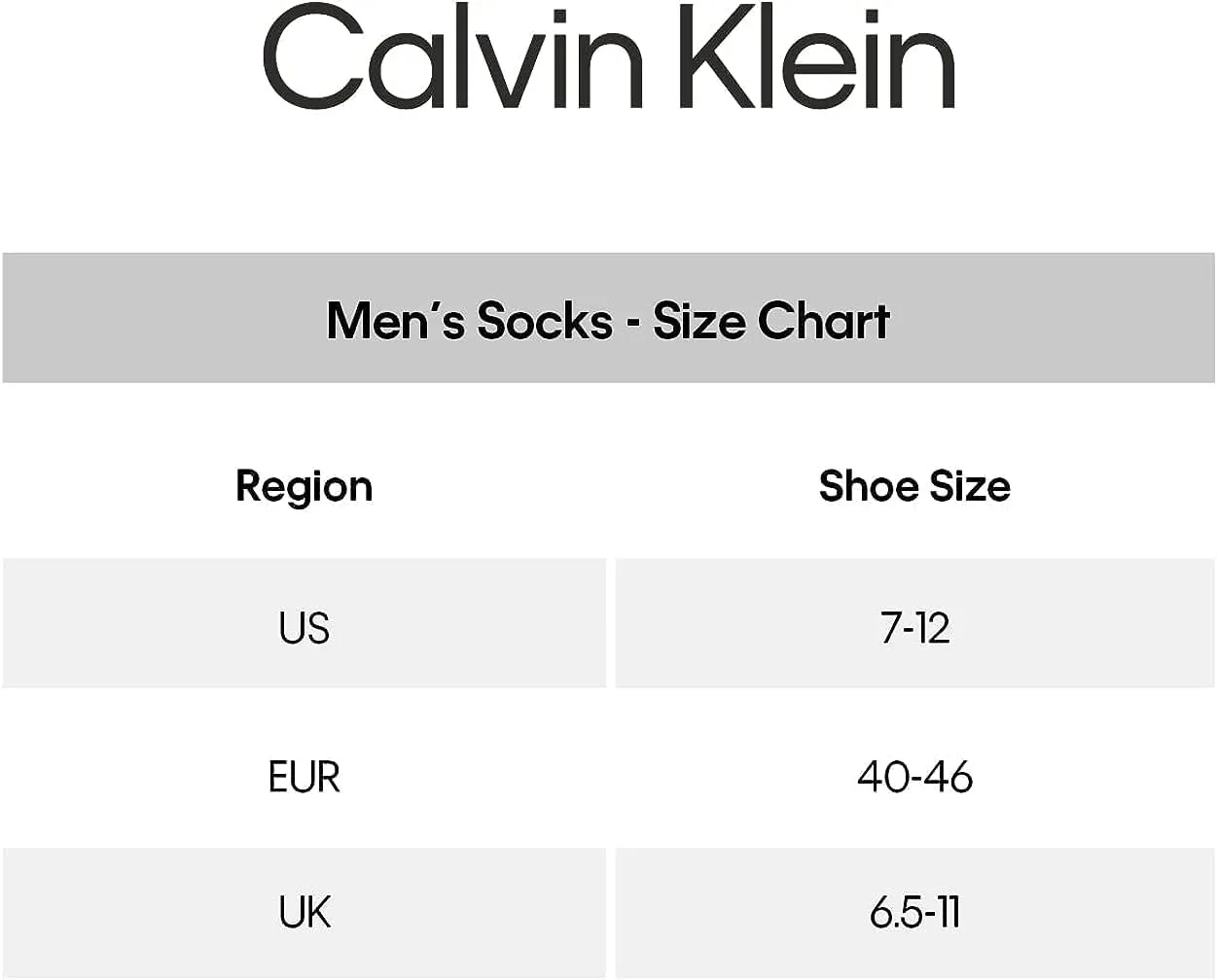 Calvin Klein Men's Dress Socks - 8 Pack Breathable Cotton Mid Crew Socks - Casual Long Work Socks for Men (Sizes 7-12)