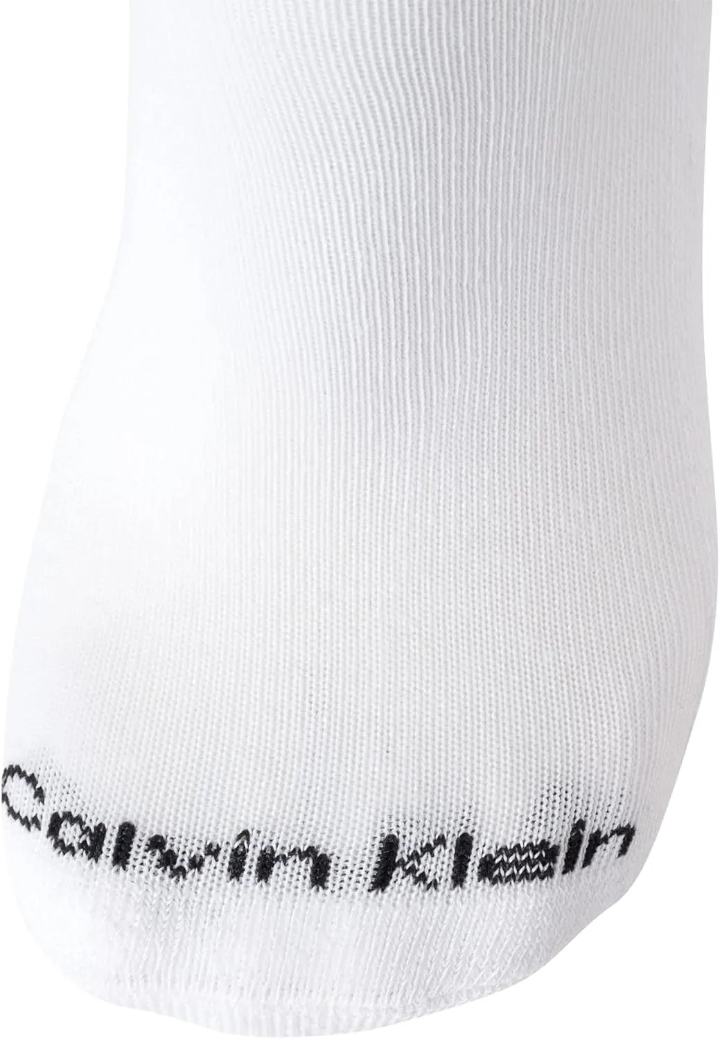 Calvin Klein Men's Quarter Socks - 6 Pack Cushioned Mini Crew Athletic Socks for Men, Ideal for Running, Sport, and Hiking