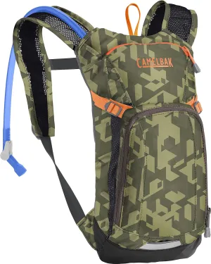 CamelBak Mini M.U.L.E. Kids Hydration Backpack 50oz