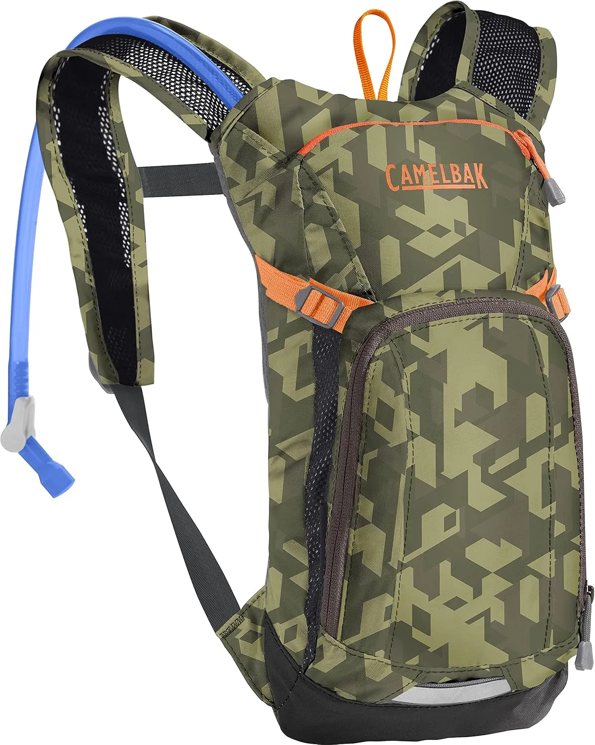 CamelBak Mini M.U.L.E. Kids Hydration Backpack 50oz