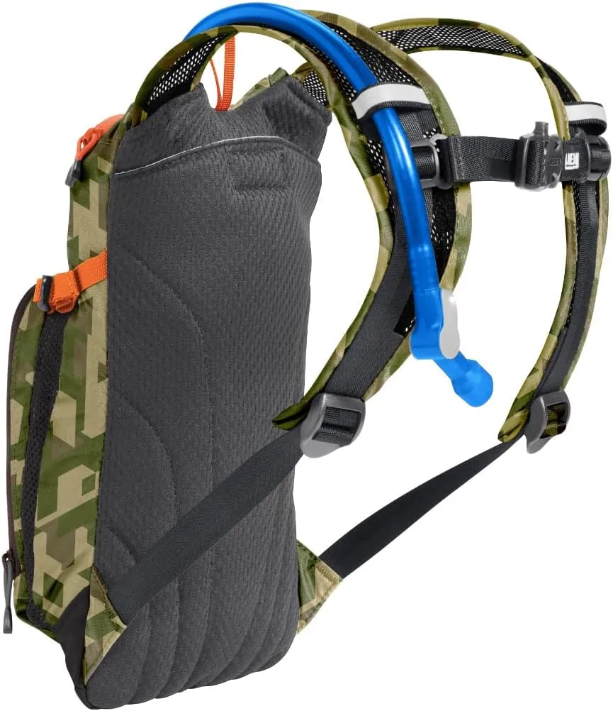 CamelBak Mini M.U.L.E. Kids Hydration Backpack 50oz