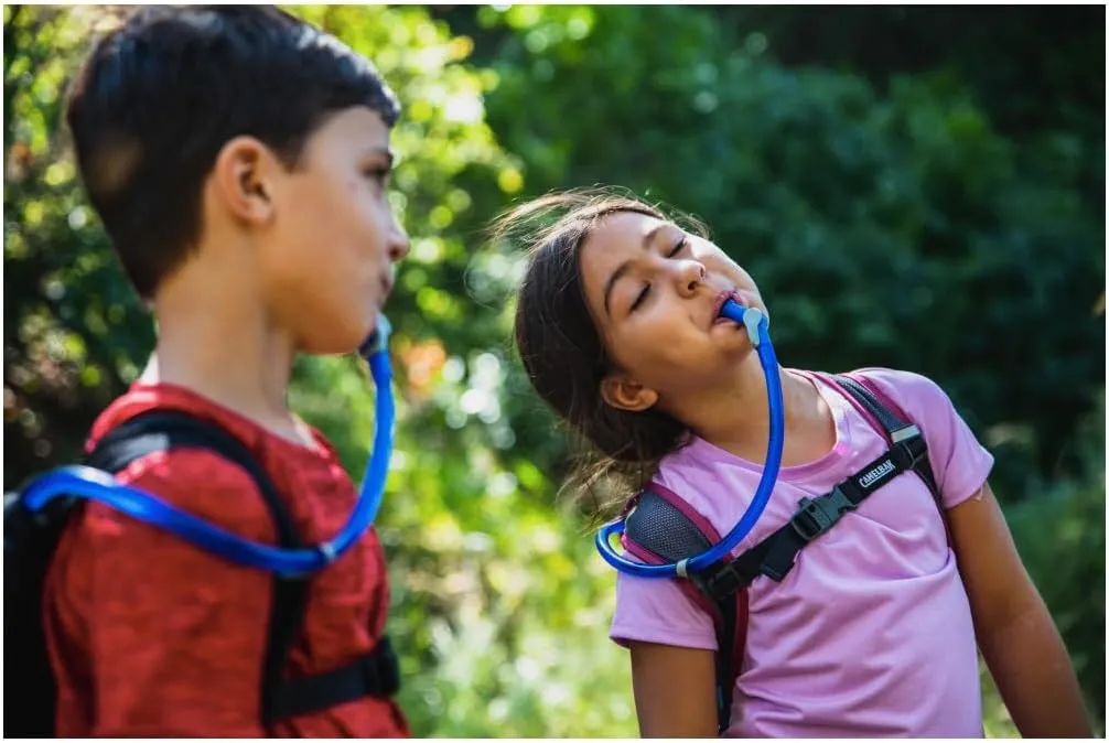 CamelBak Mini M.U.L.E. Kids Hydration Backpack 50oz