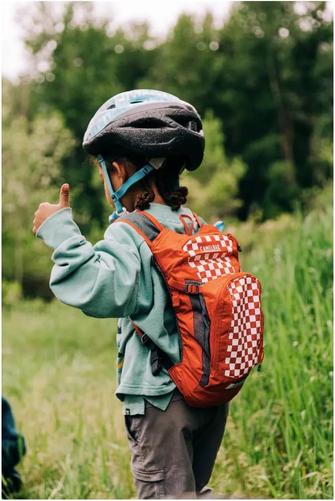 CamelBak Mini M.U.L.E. Kids Hydration Backpack 50oz