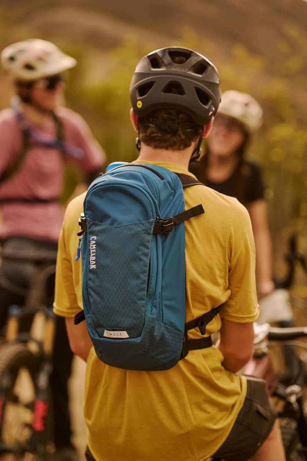 CamelBak M.U.L.E. 12 Mountain Bike Hydration Pack 100oz