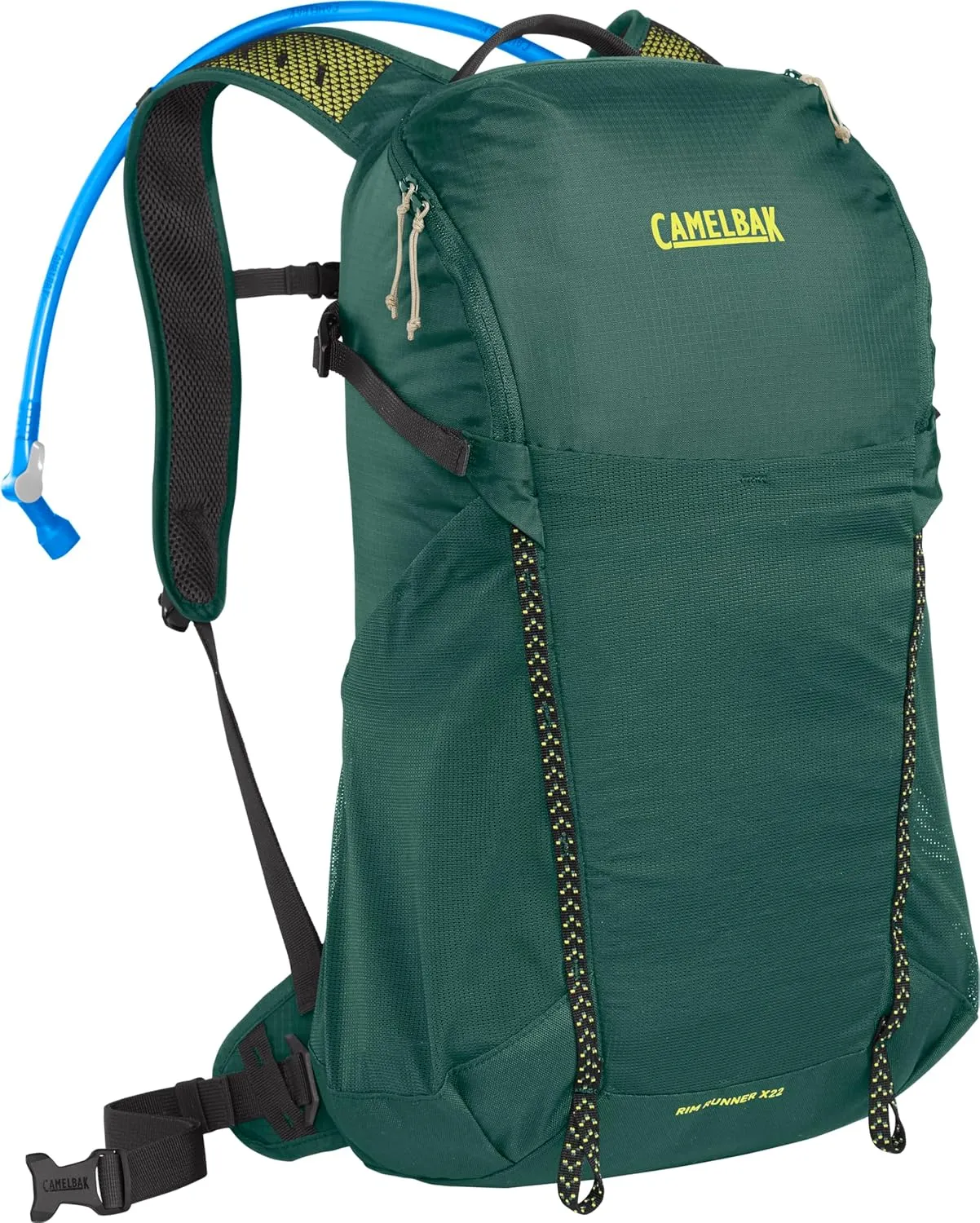 CamelBak Rim Runner X22 Hiking Hydration Backpack with 1.5L Crux Reservoir