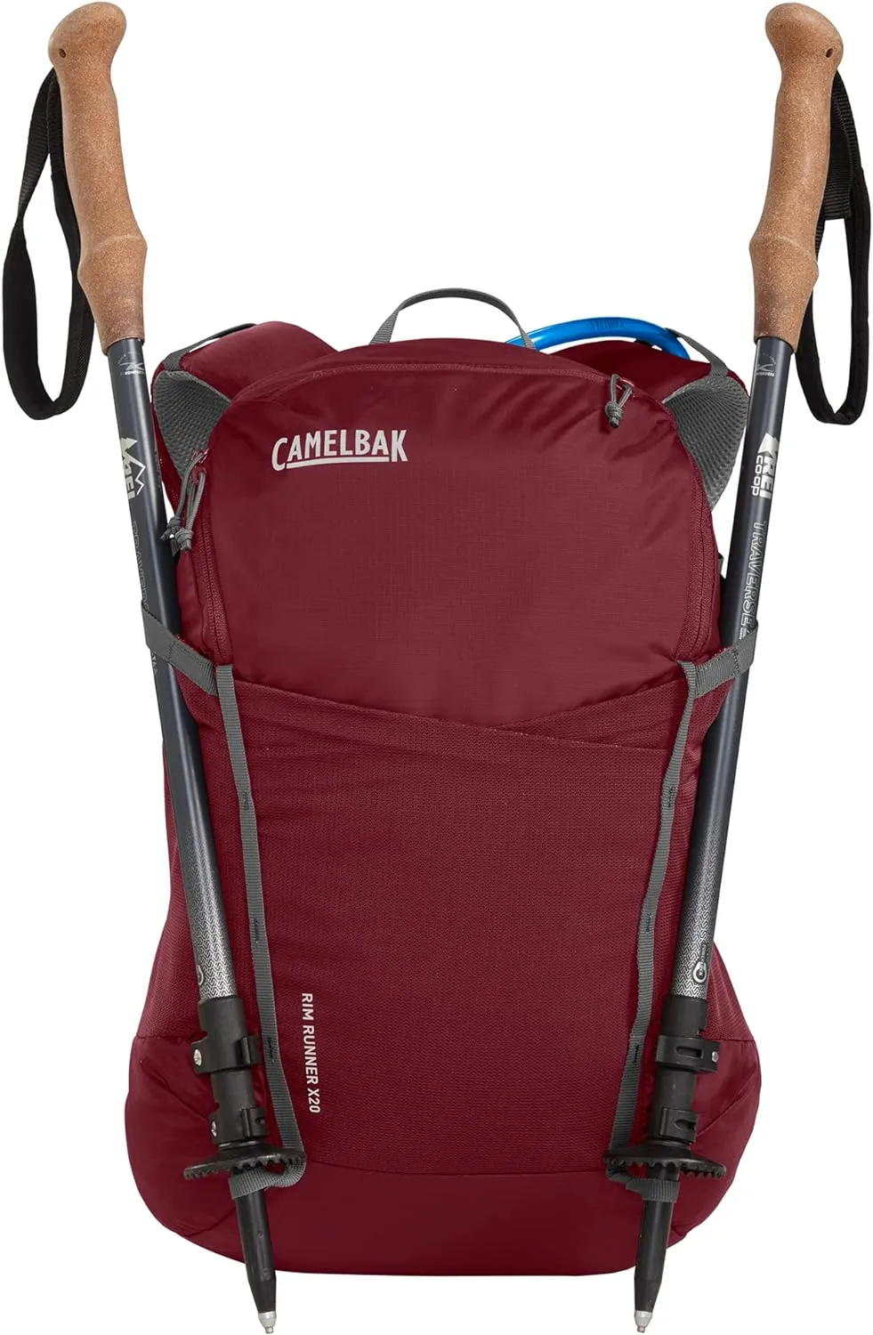 CamelBak Women's Rim Runner X20 Hiking Hydration Backpack 50oz