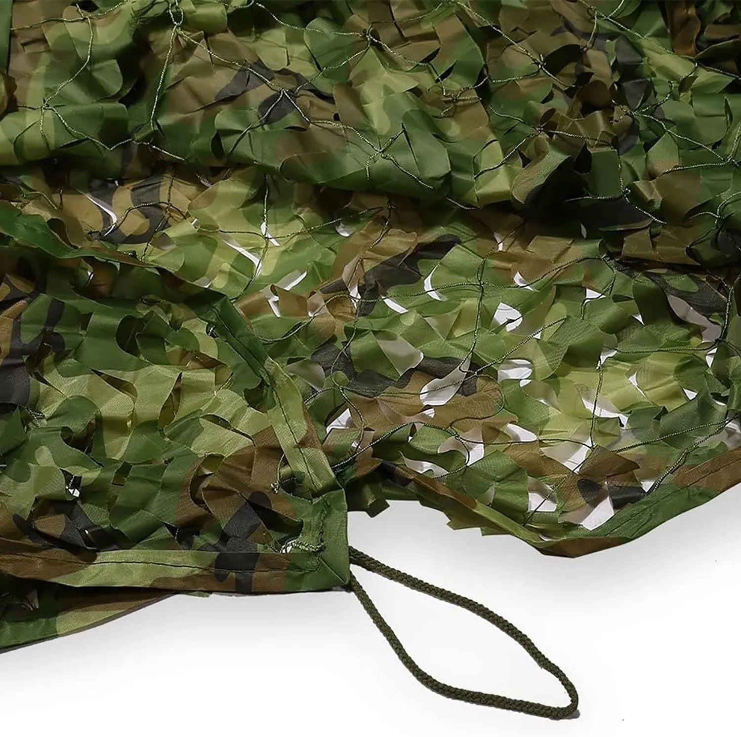 Camo Netting/Camo Tarp/Sunshade, Camouflage Net Ground Blind for Hunting, Camping, Sunshade, Shooting, Garden Fence Decorations