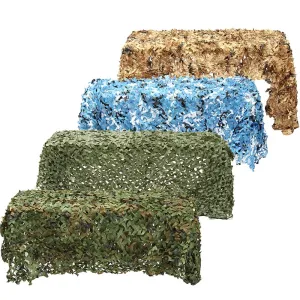 Camouflage Christmas sale Military 4m*2m Hunting Smart design