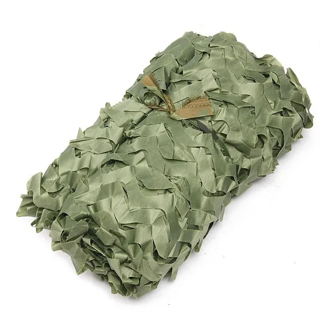 Camouflage Christmas sale Military 4m*2m Hunting Smart design
