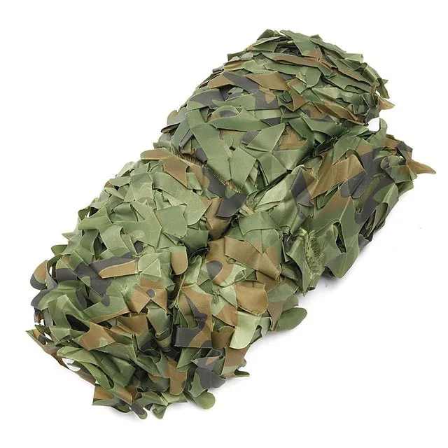 Camouflage Christmas sale Military 4m*2m Hunting Smart design