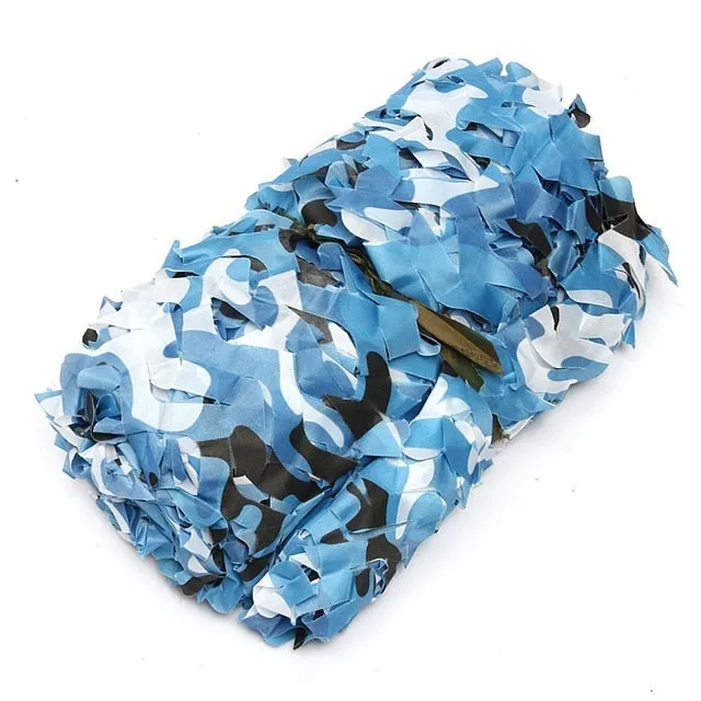 Camouflage Christmas sale Military 4m*2m Hunting Smart design