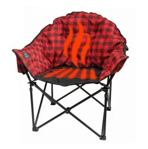 Camping Chair - Heated "Lazy Bear" [Various Colours]